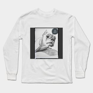 Dog Long Sleeve T-Shirt